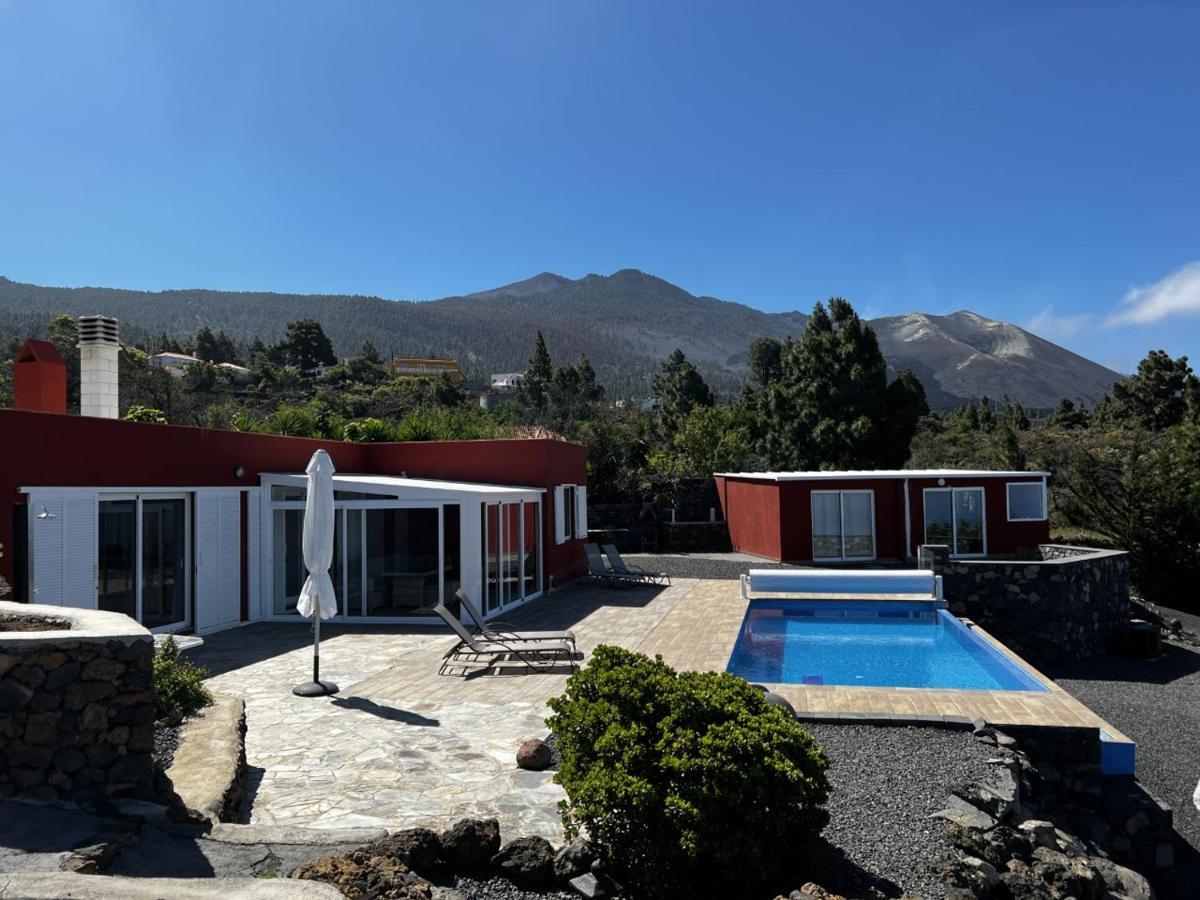 Puesta De Sol Villa El Paso Exterior foto