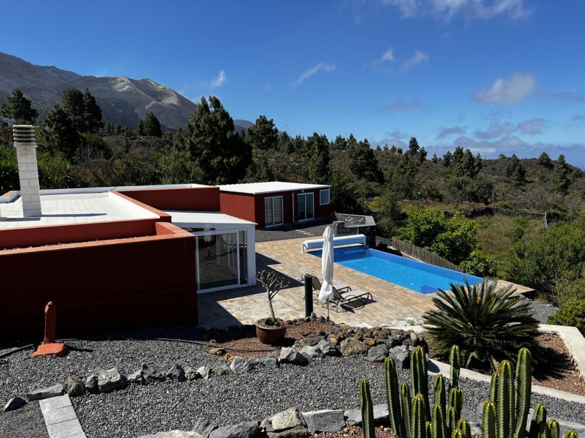 Puesta De Sol Villa El Paso Exterior foto