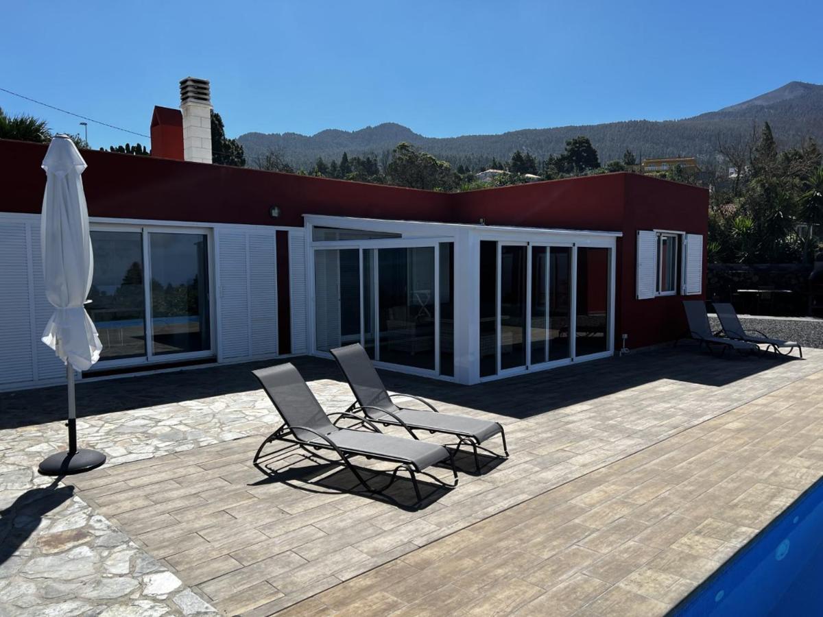 Puesta De Sol Villa El Paso Exterior foto