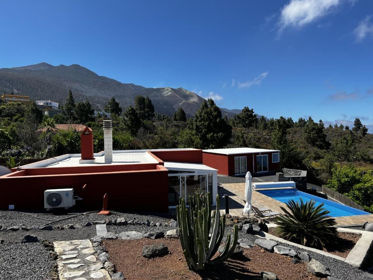 Puesta De Sol Villa El Paso Exterior foto