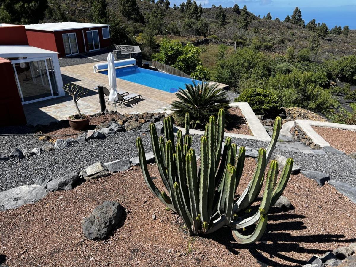Puesta De Sol Villa El Paso Exterior foto