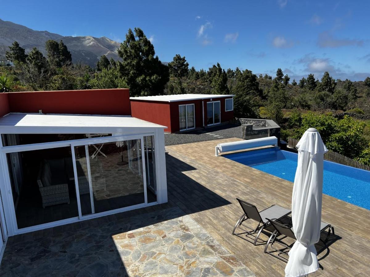 Puesta De Sol Villa El Paso Exterior foto