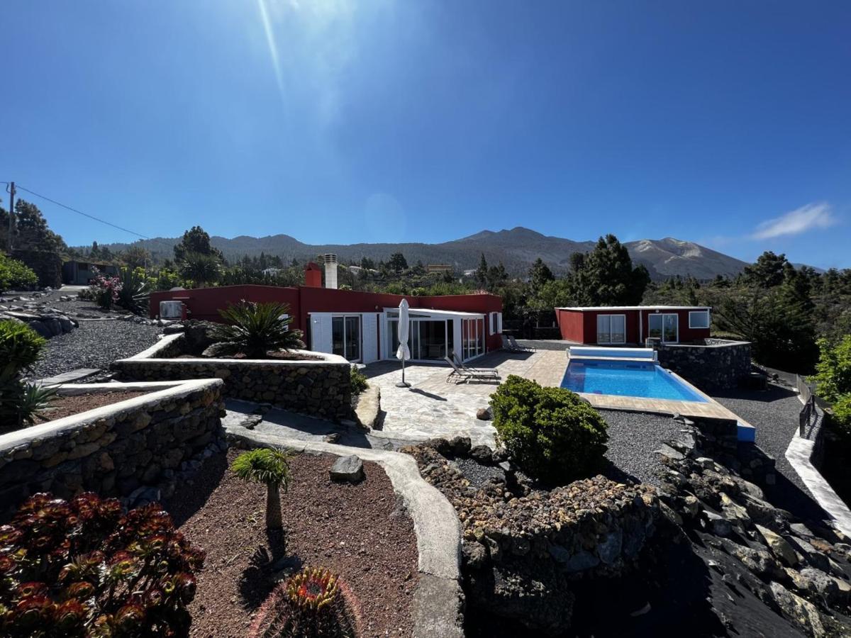 Puesta De Sol Villa El Paso Exterior foto