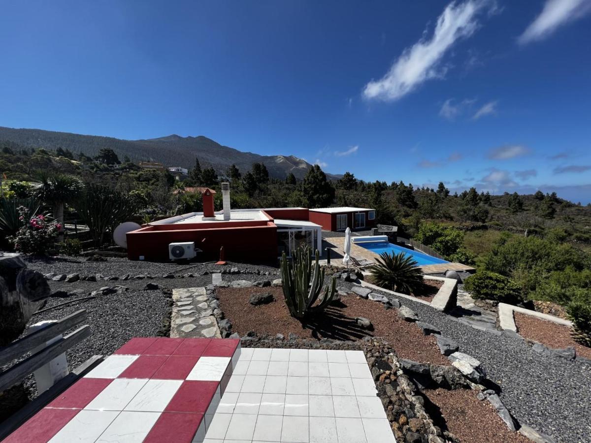 Puesta De Sol Villa El Paso Exterior foto
