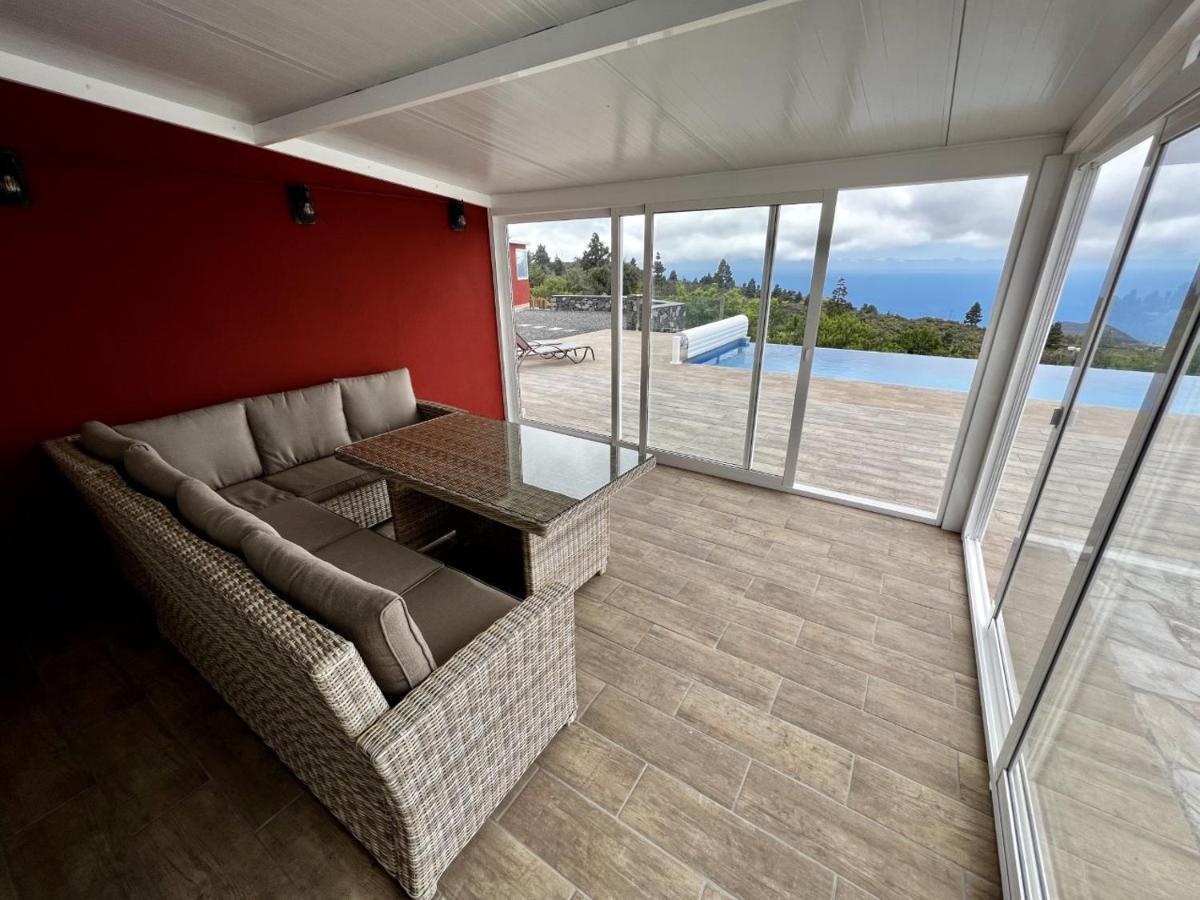 Puesta De Sol Villa El Paso Exterior foto