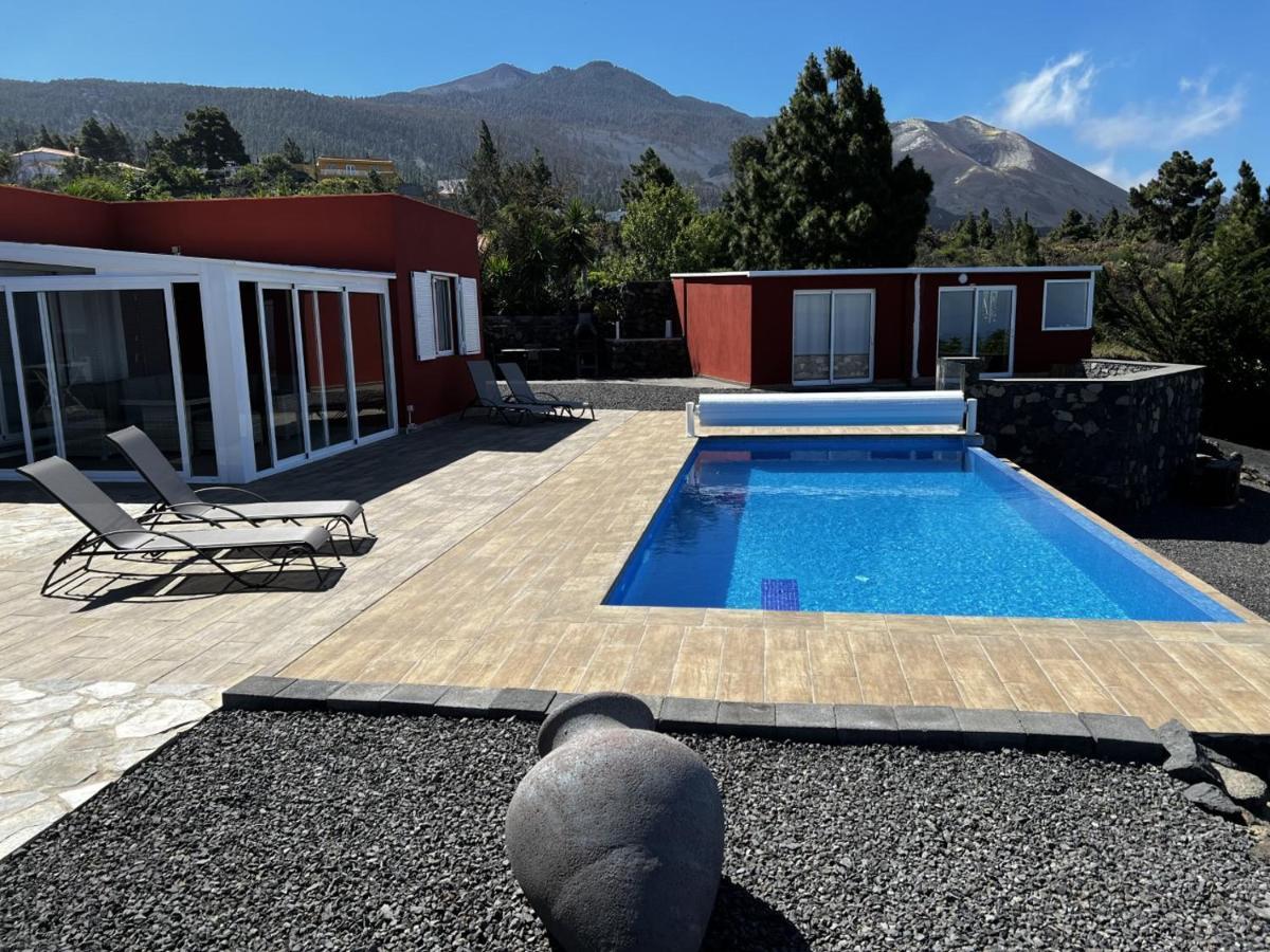 Puesta De Sol Villa El Paso Exterior foto