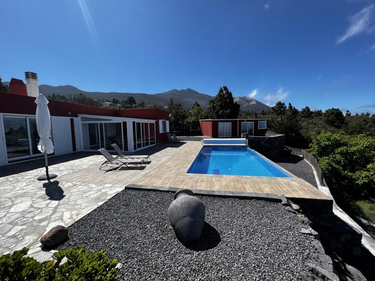 Puesta De Sol Villa El Paso Exterior foto