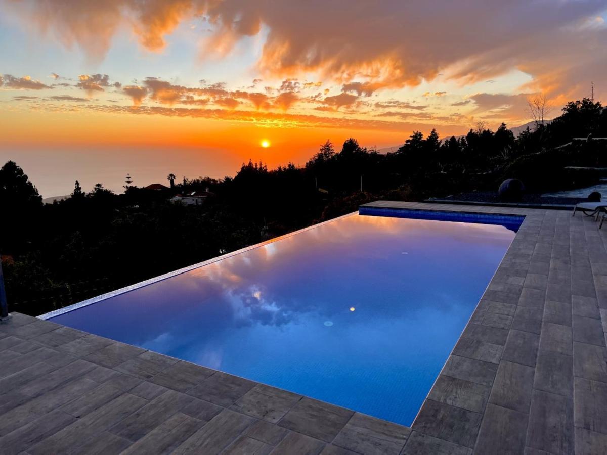 Puesta De Sol Villa El Paso Exterior foto