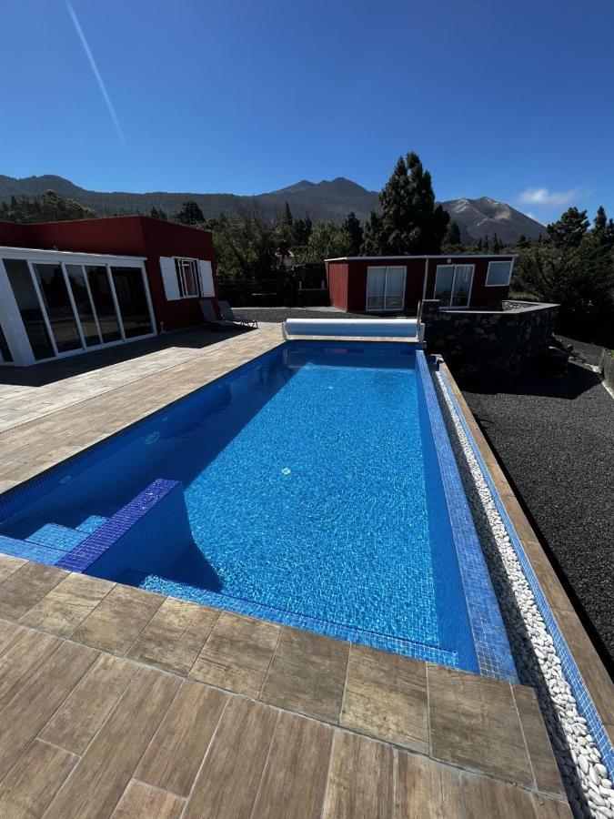 Puesta De Sol Villa El Paso Exterior foto